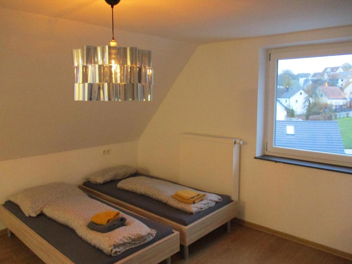 Parsberger Ferienwohnung 6 Buitenkant foto