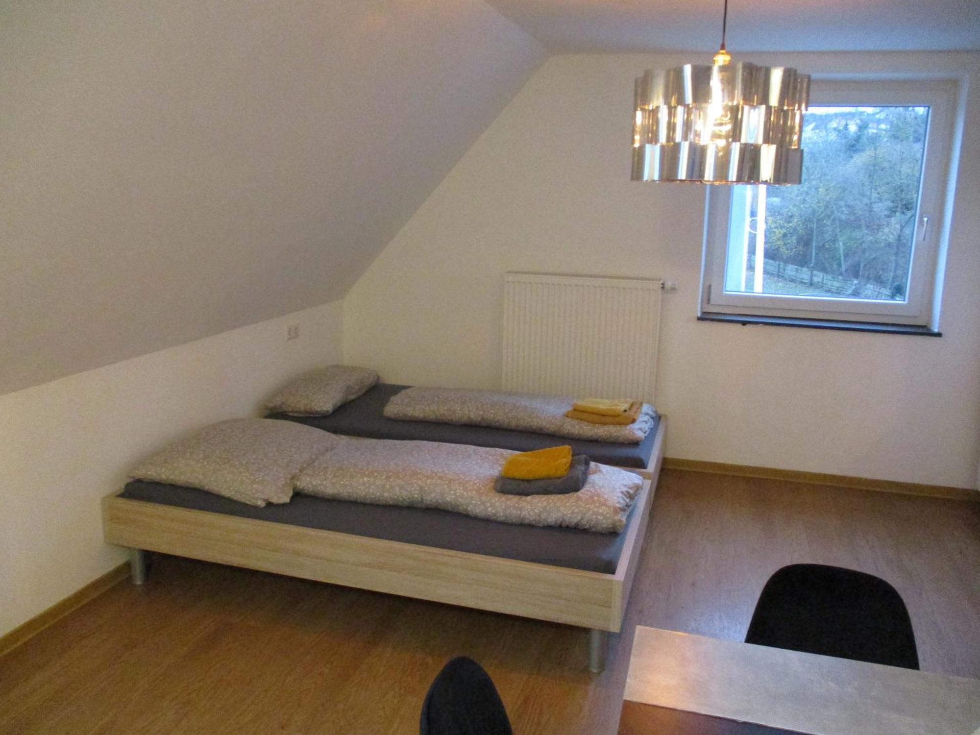 Parsberger Ferienwohnung 6 Buitenkant foto