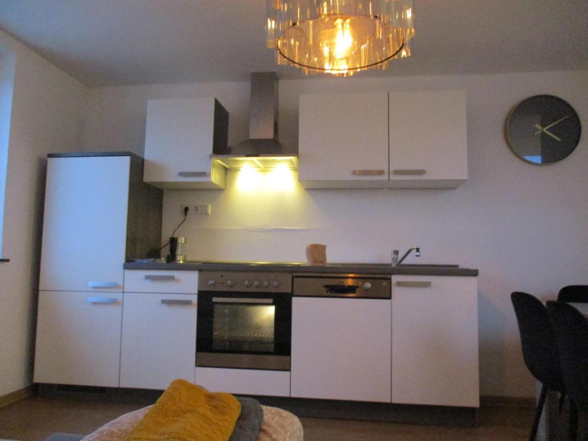Parsberger Ferienwohnung 6 Buitenkant foto