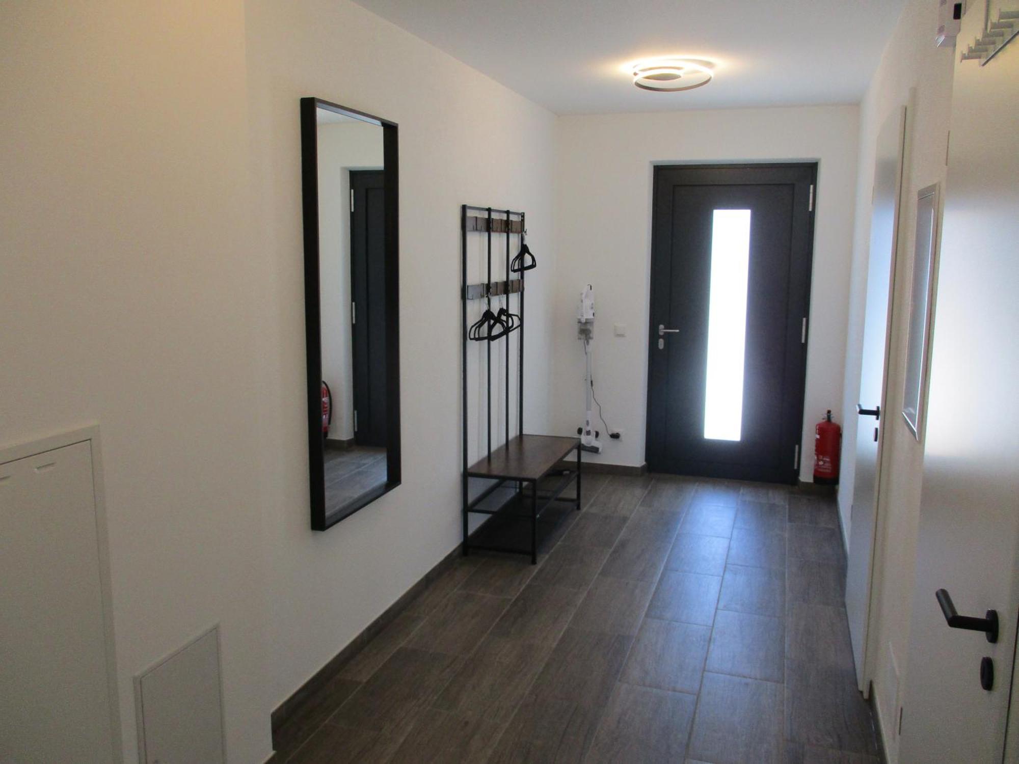 Parsberger Ferienwohnung 6 Buitenkant foto