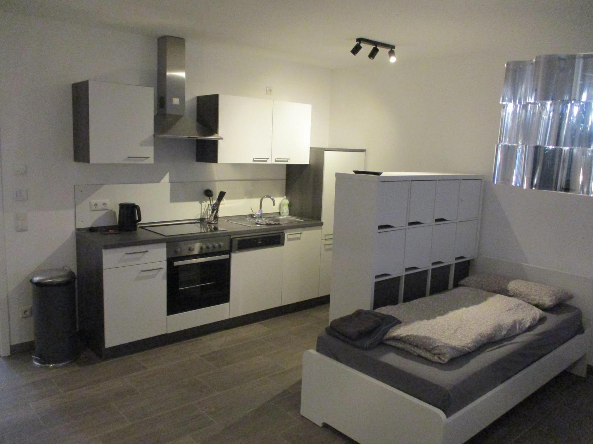 Parsberger Ferienwohnung 6 Buitenkant foto