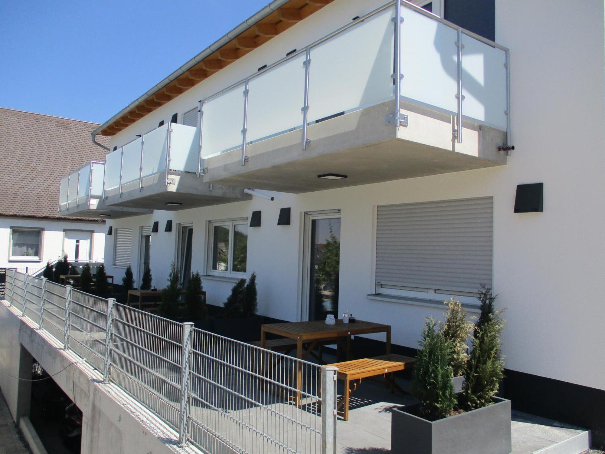 Parsberger Ferienwohnung 6 Buitenkant foto
