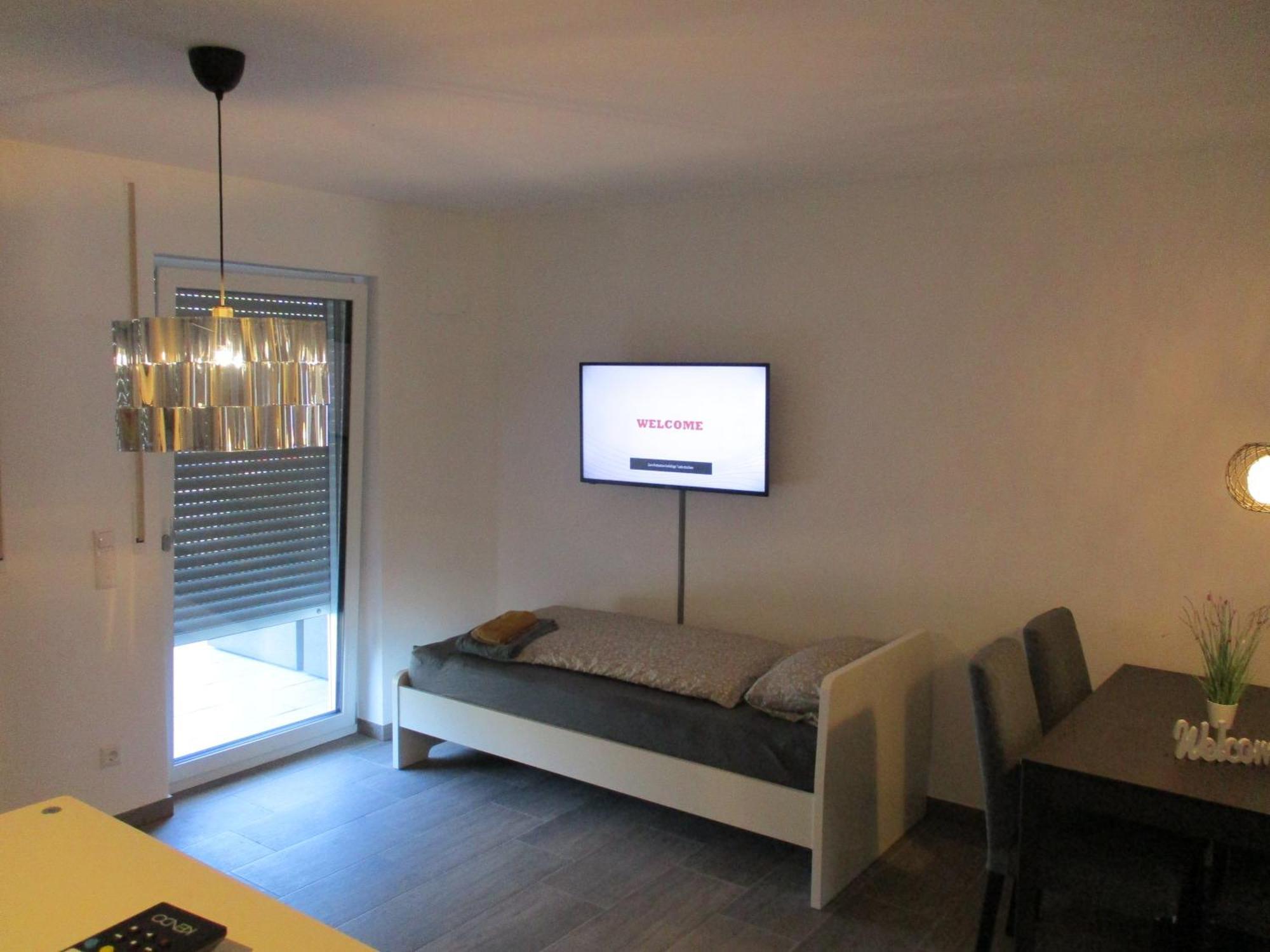Parsberger Ferienwohnung 6 Buitenkant foto