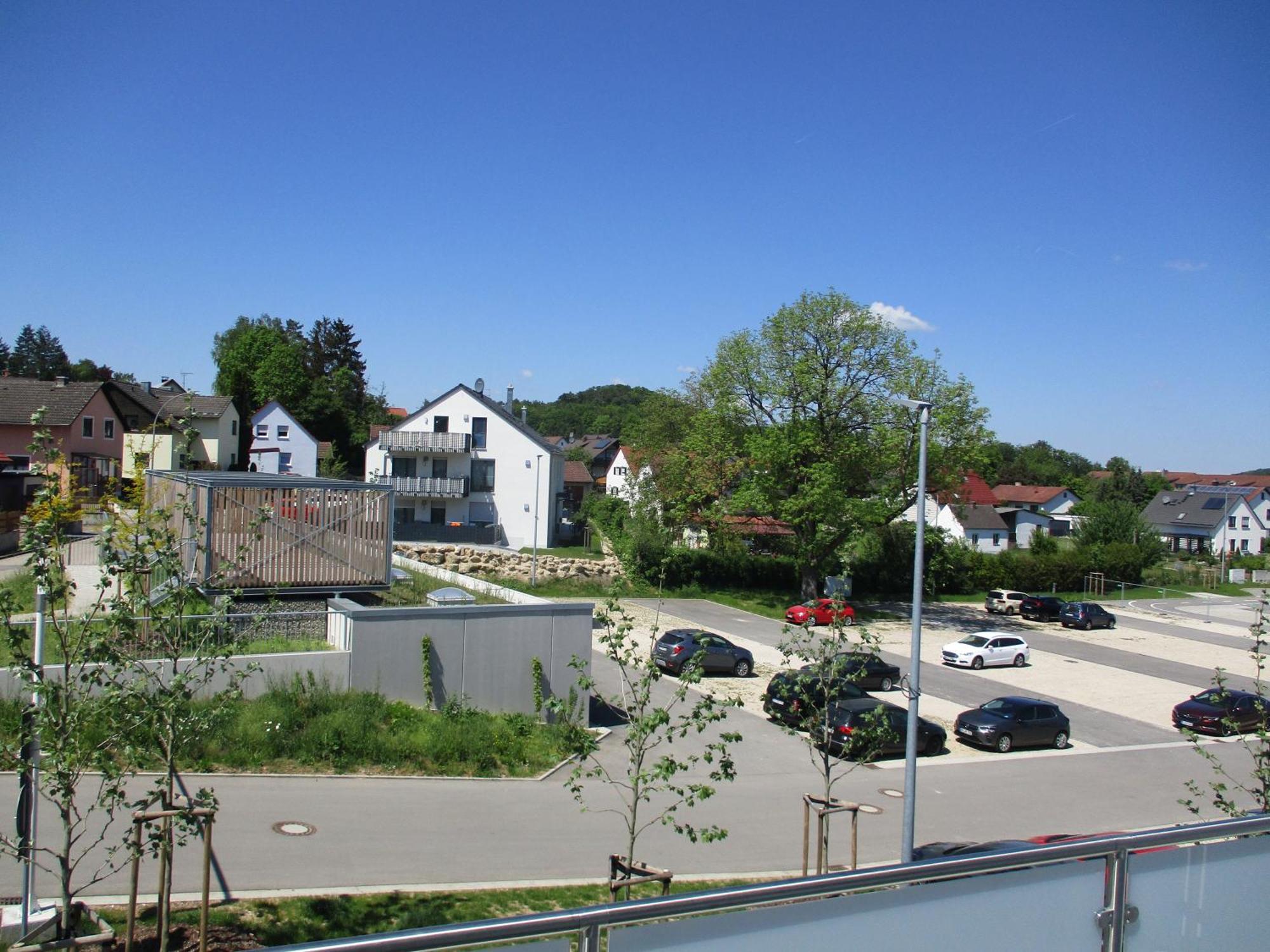 Parsberger Ferienwohnung 6 Buitenkant foto