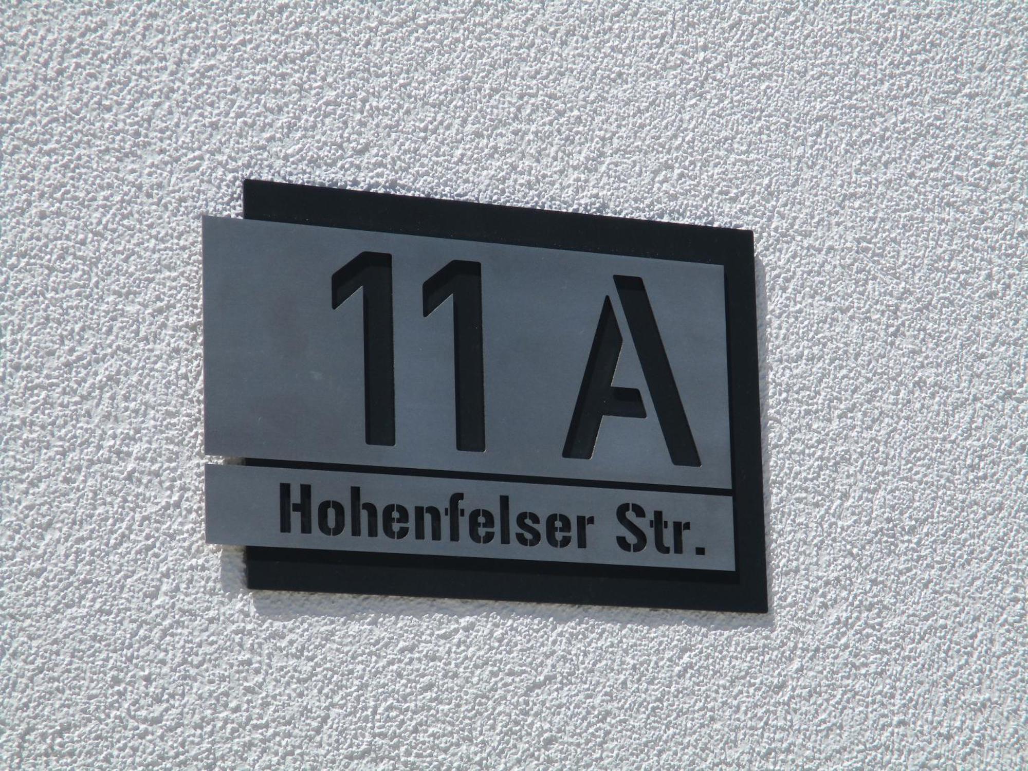 Parsberger Ferienwohnung 6 Buitenkant foto